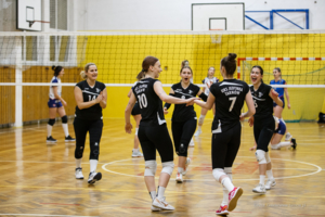 Siatkarki UKS Jedynka Tarnów